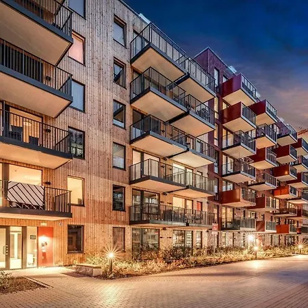 Appartement Demims -- 15mins From Oslo Centre Lorenskog