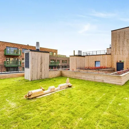 Demims -- 15mins From Oslo Centre Apartamento