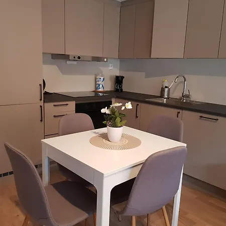 Demims -- 15mins From Oslo Centre Apartamento *