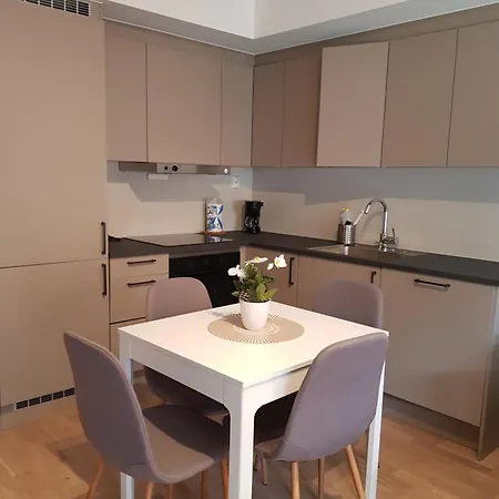 Apartment Demims -- 15mins From Oslo Centre *