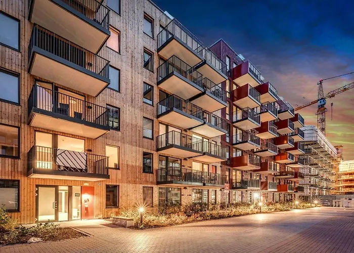 Appartamento Demims -- 15mins From Oslo Centre Lorenskog