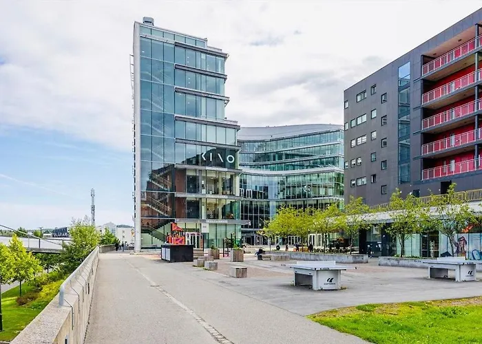 Appartement Demims -- 15mins From Oslo Centre