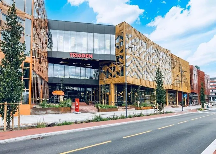 Demims -- 15mins From Oslo Centre Appartement