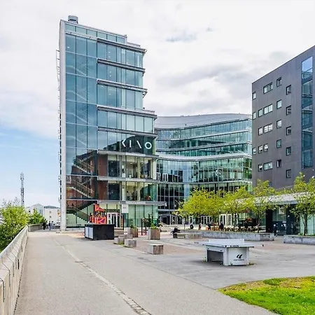 公寓 Demims -- 15mins From Oslo Centre