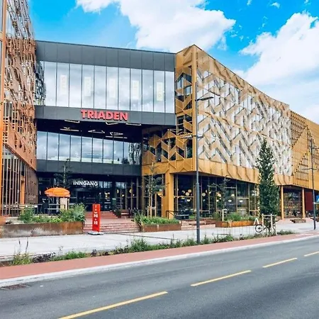 Demims -- 15mins From Oslo Centre 公寓