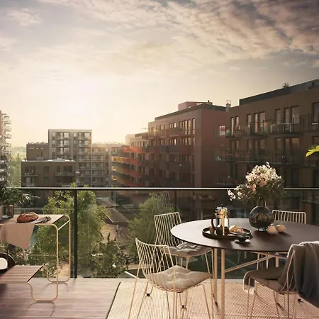 Demims -- 15mins From Oslo Centre 罗伦斯固克