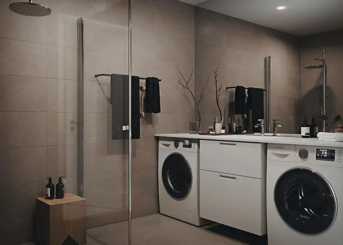 公寓 Demims -- 15mins From Oslo Centre *