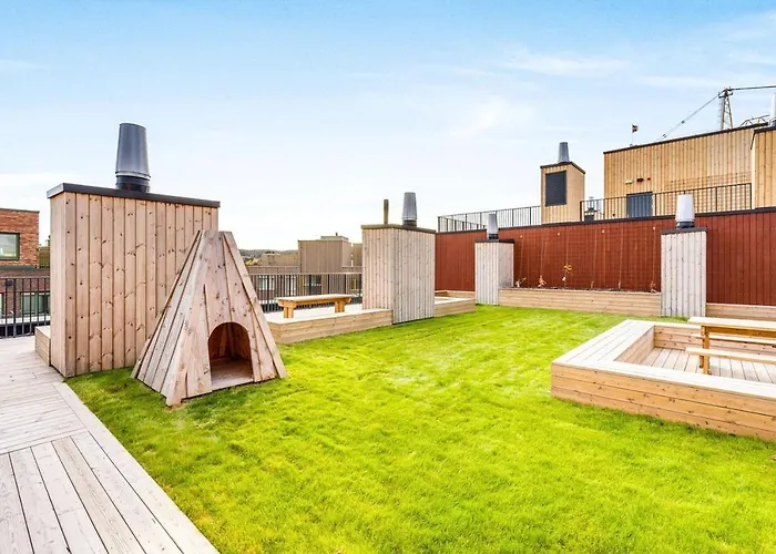 公寓 Demims -- 15mins From Oslo Centre