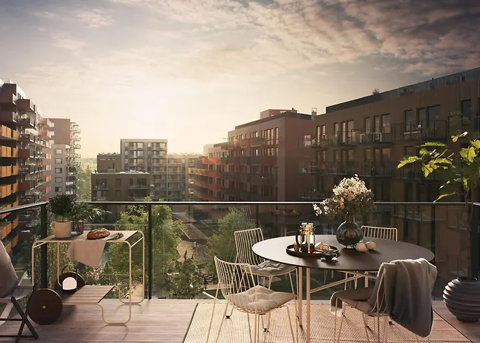 Demims -- 15mins From Oslo Centre 罗伦斯固克