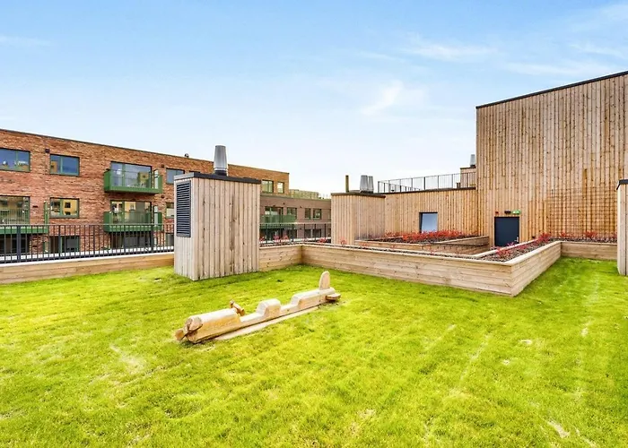 Demims -- 15mins From Oslo Centre 公寓