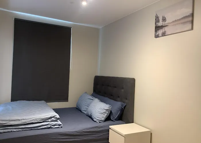 公寓 Demims -- 15mins From Oslo Centre 罗伦斯固克