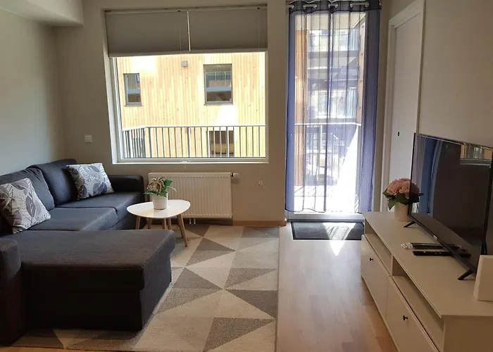 Demims -- 15mins From Oslo Centre 罗伦斯固克