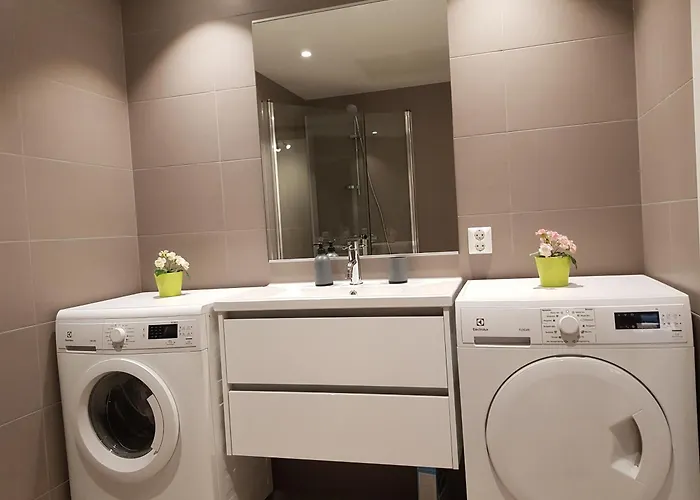 Demims -- 15mins From Oslo Centre *