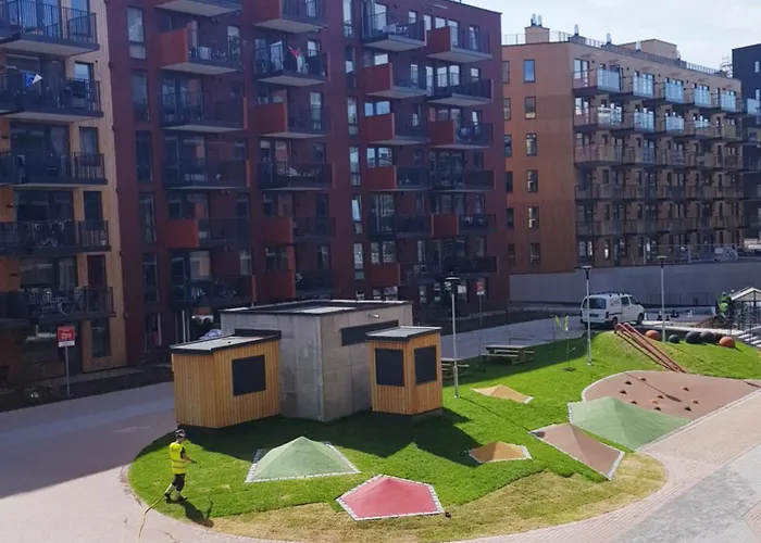 Demims -- 15mins From Oslo Centre * 罗伦斯固克